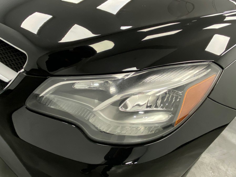 Used 2015 Mercedes-Benz E 400 4MATIC Coupe image 11