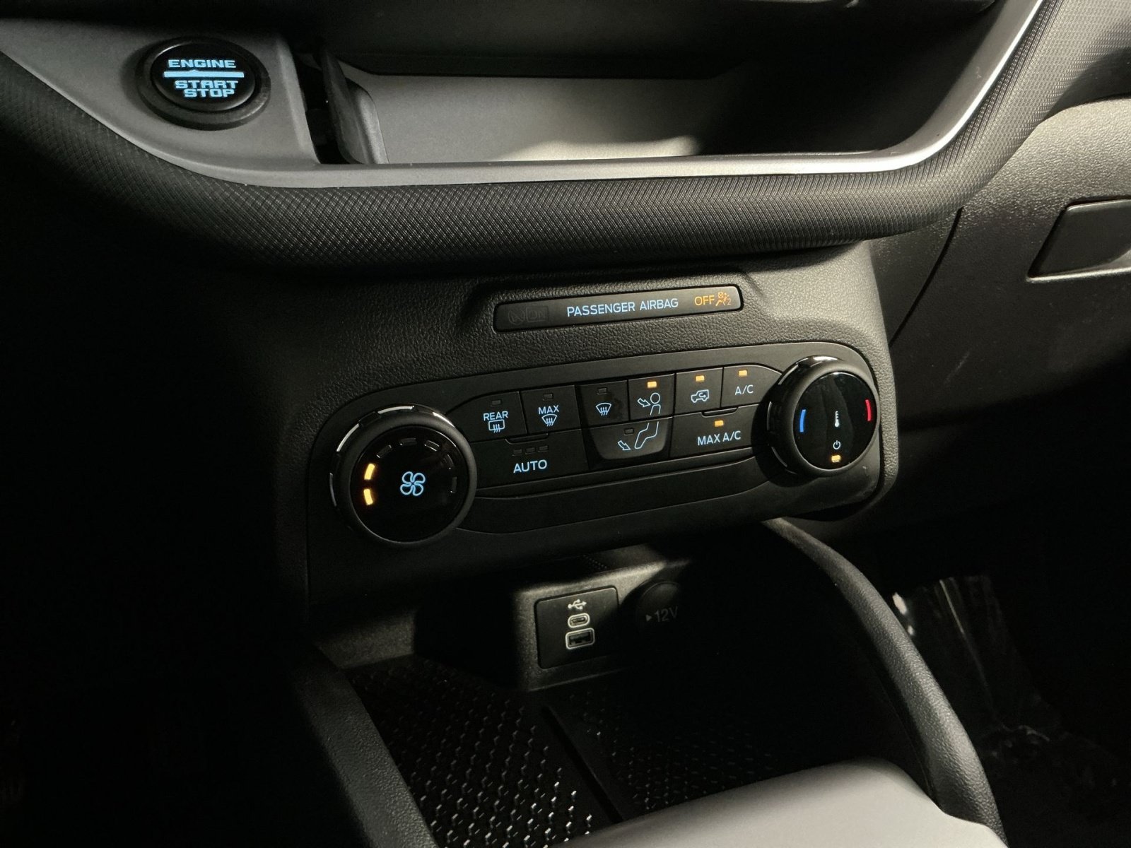 Used 2024 Ford Bronco Sport Big Bend AWD/4WD image 21