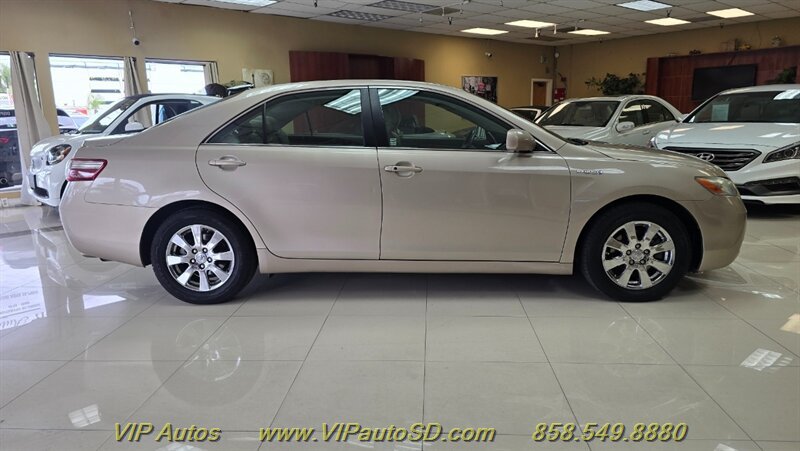 Used 2007 Toyota Camry Hybrid w/ Leather Pkg FWD image 5