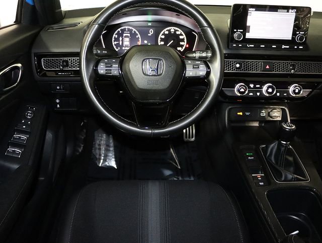 Used 2024 Honda Civic Sport image 3
