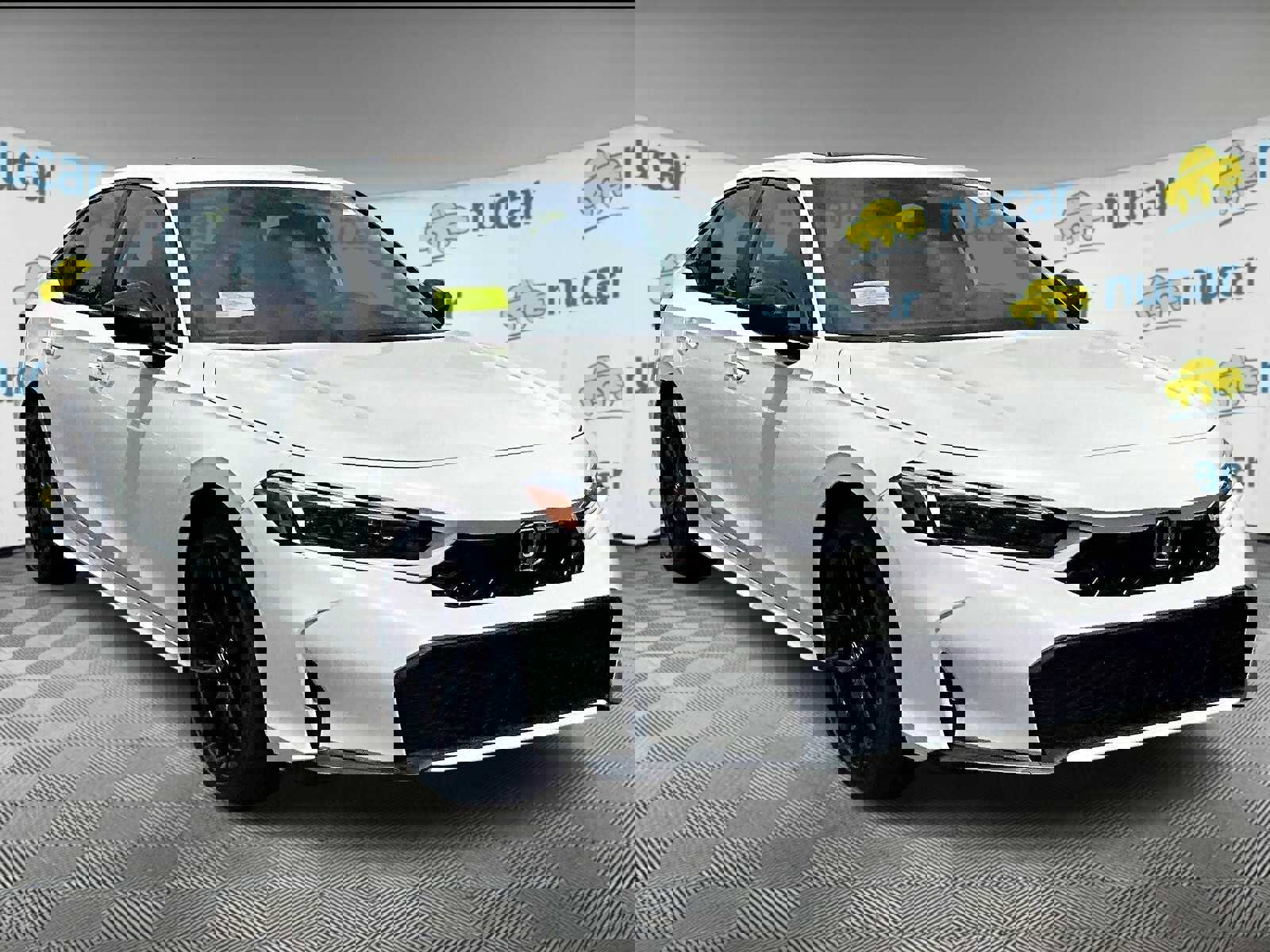 New 2026 Honda Civic Sport image 1