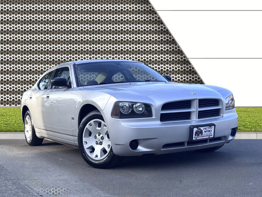 Used 2007 Dodge Charger SE w/ Comfort Seating Group RWD image 3