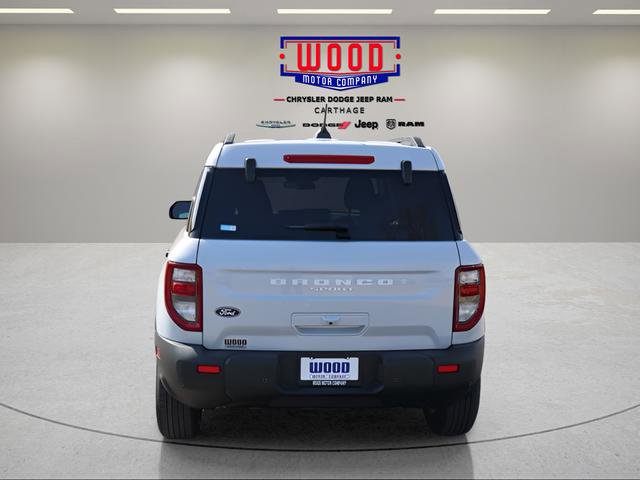 New 2026 Ford Bronco Sport Big Bend w/ Convenience Package image 4