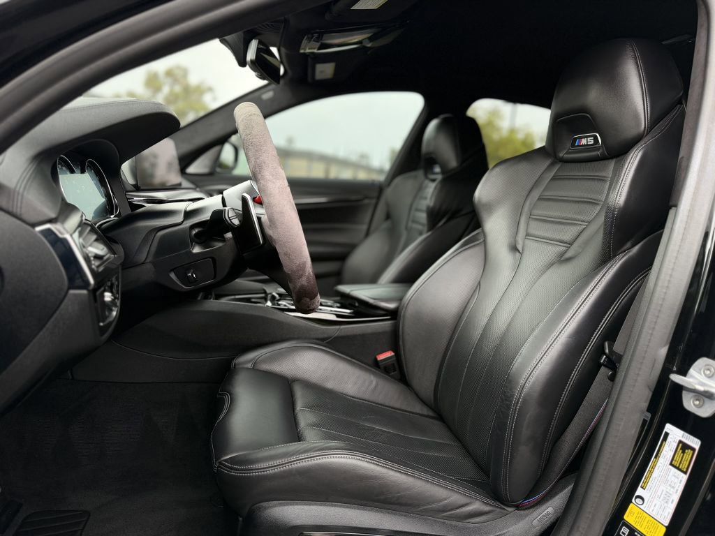 Used 2019 BMW M5 w/ Executive Package AWD/4WD image 26
