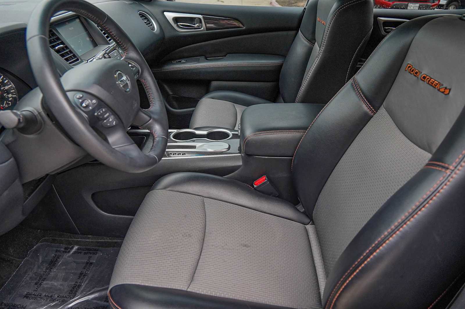 Used 2020 Nissan Pathfinder SV w/ Rock Creek Edition image 10