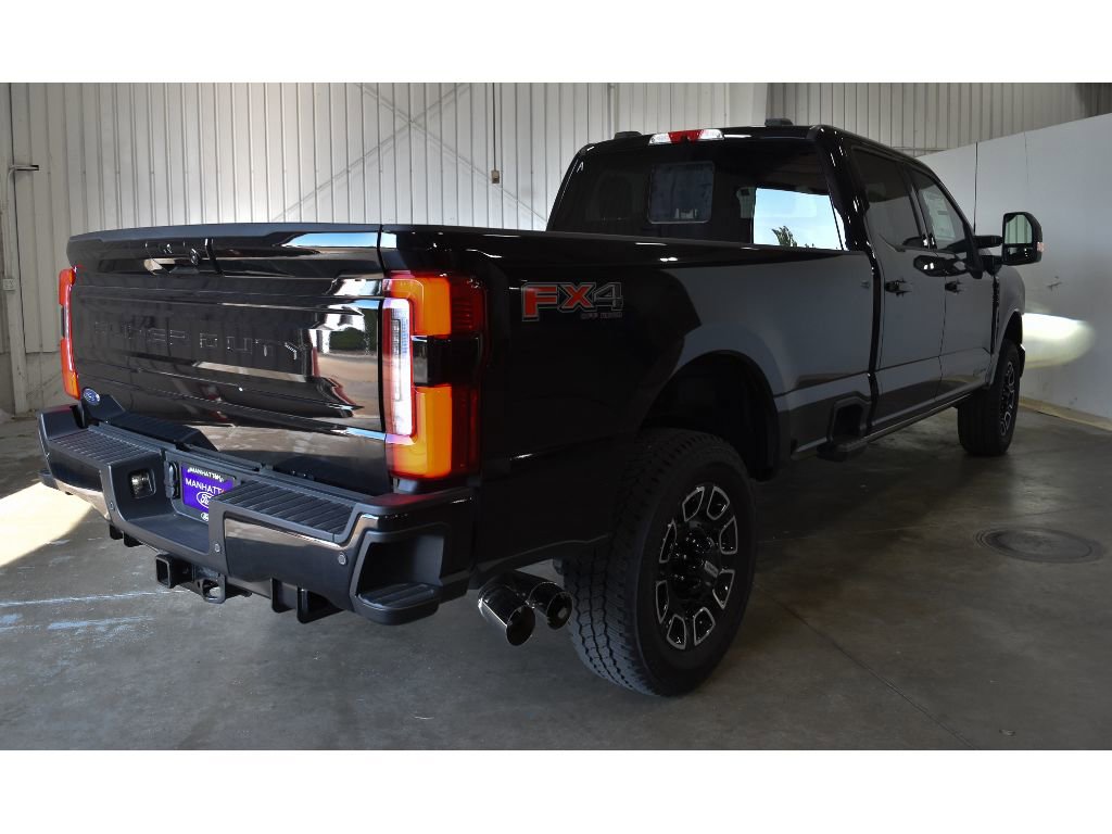 New 2025 Ford F350 Platinum w/ FX4 Off-Road Package image 6