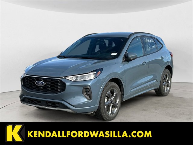 Certified 2024 Ford Escape ST-Line Select