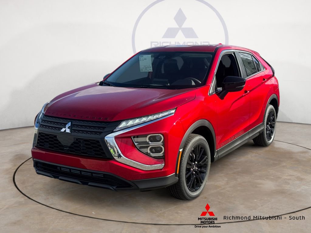 New 2026 Mitsubishi Eclipse Cross LE image 7