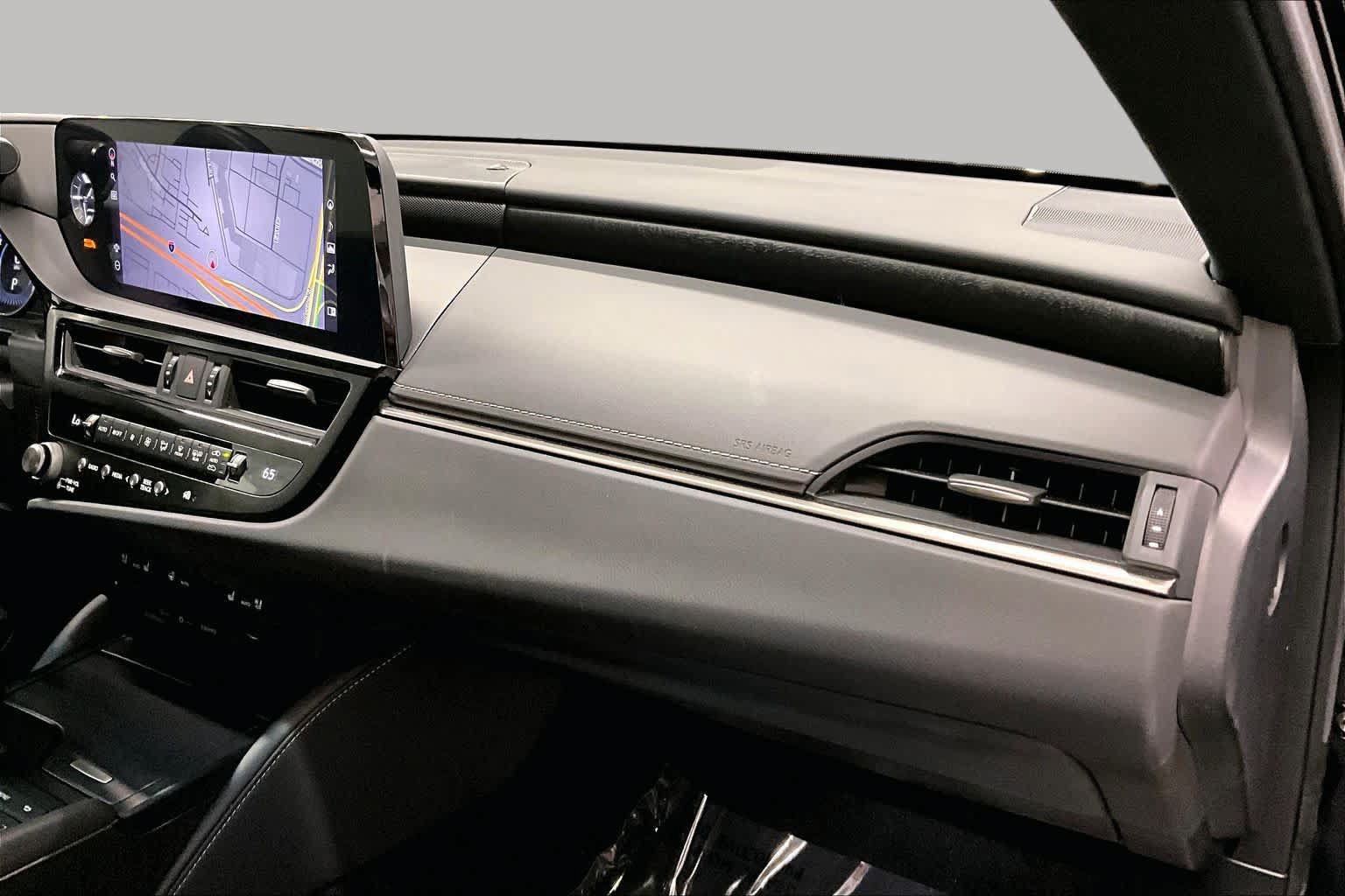 Used 2022 Lexus ES 350 w/ Premium Package FWD image 19