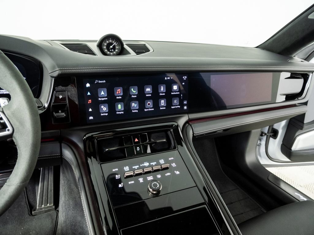 Certified 2025 Porsche Panamera Turbo image 13