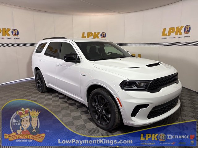 New 2025 Dodge Durango R/T w/ Blacktop Package