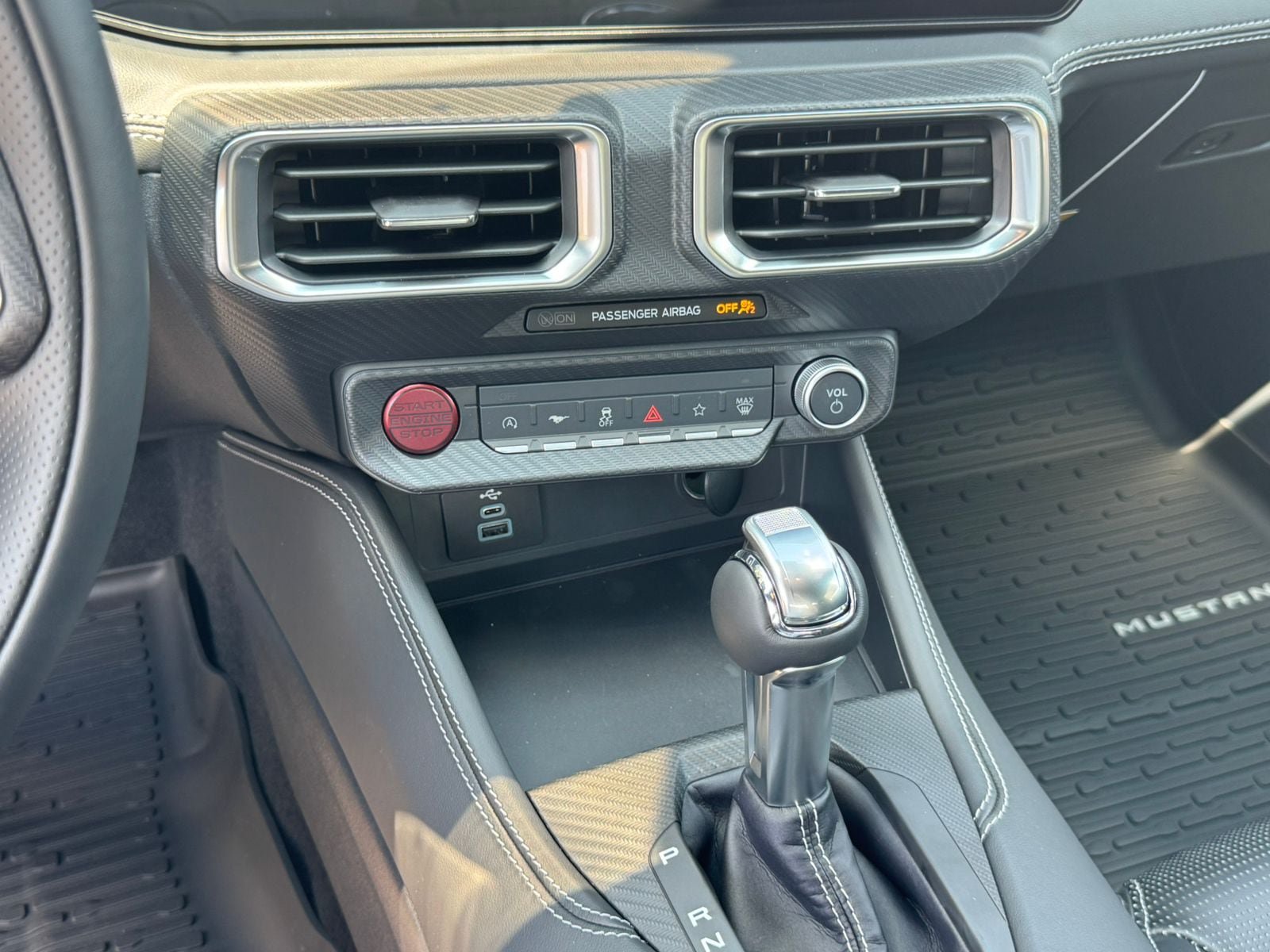 New 2026 Ford Mustang Premium RWD image 24