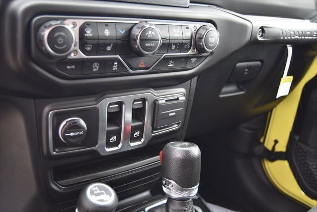 New 2023 Jeep Wrangler Sport S image 18