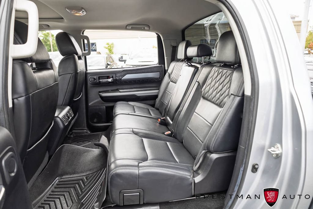 Used 2020 Toyota Tundra Platinum AWD/4WD image 45