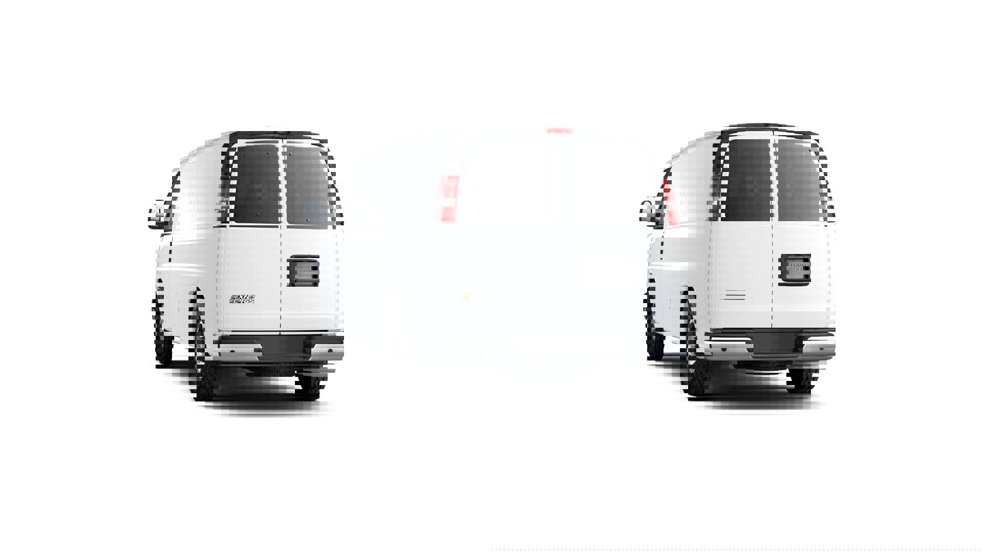 New 2025 Chevrolet Express 2500 w/ Safety Package image 18