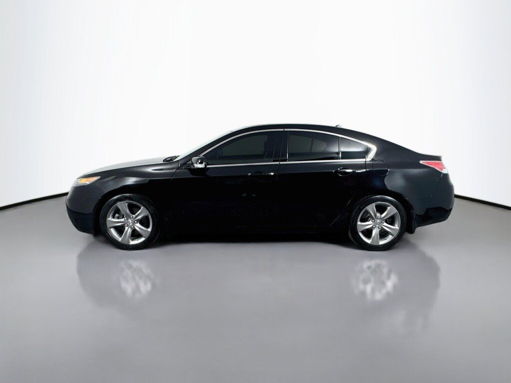 Used 2012 Acura TL SH-AWD image 2