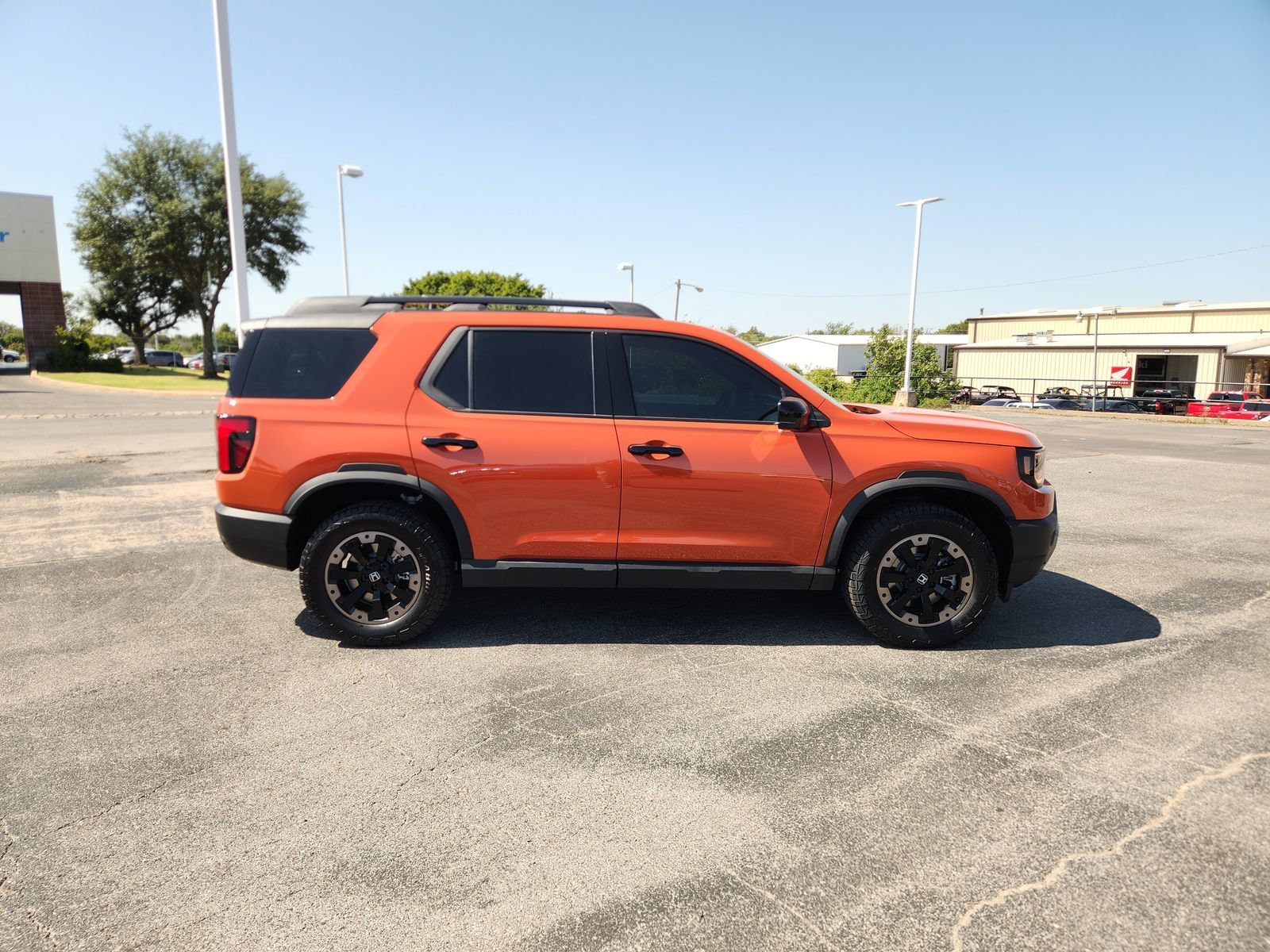 New 2026 Honda Passport TrailSport Elite image 7
