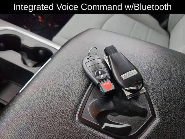 Used 2023 RAM 1500 Classic SLT w/ Trailer & Traction Group image 47