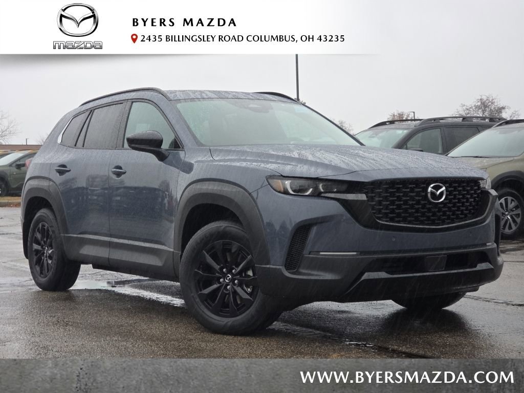 New 2026 MAZDA CX-50 AWD 2.5 Hybrid w/ Weather Package