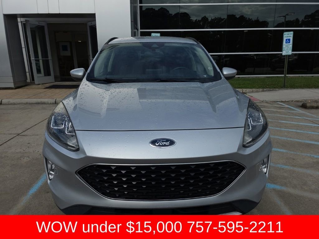 Used 2020 Ford Escape SEL FWD image 3