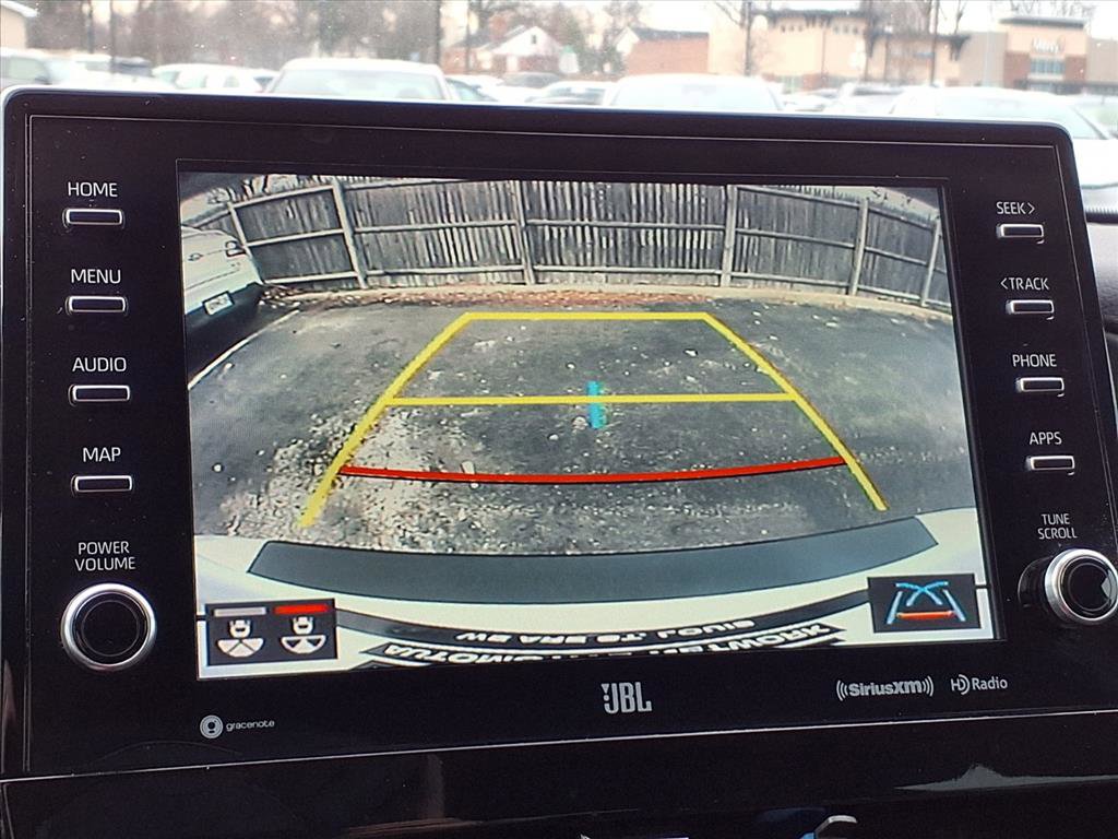 Certified 2023 Toyota Camry TRD w/ TRD Package w/JBL Audio image 10