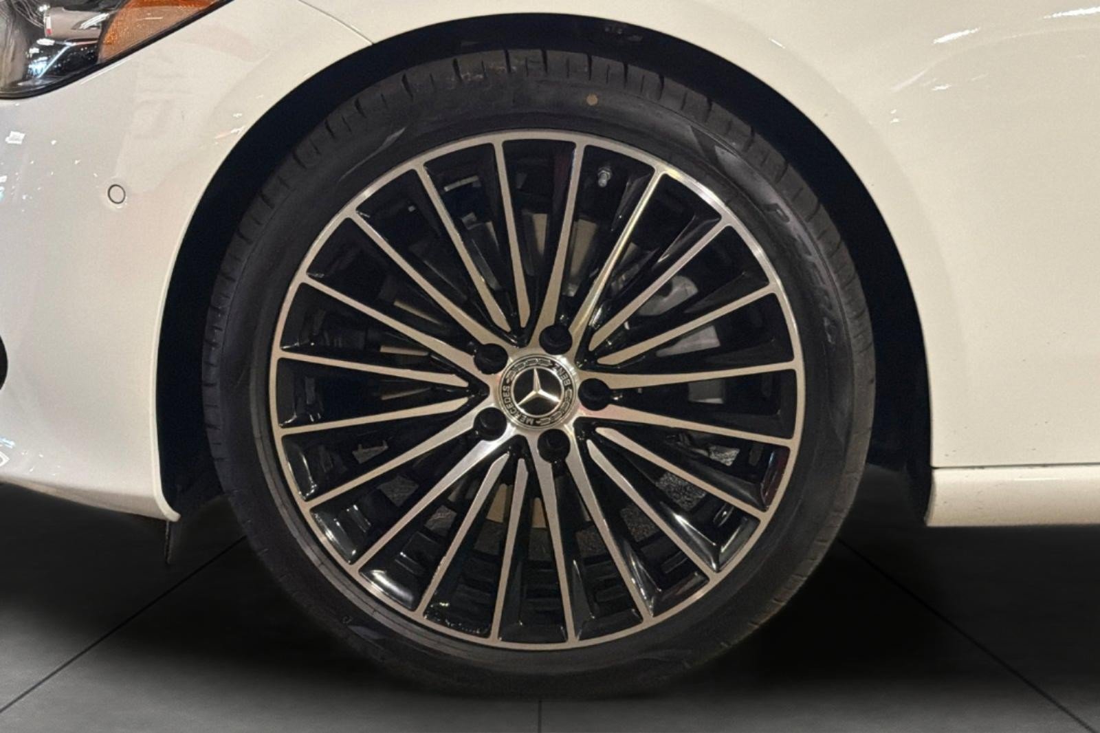 New 2026 Mercedes-Benz C 300 Sedan image 24