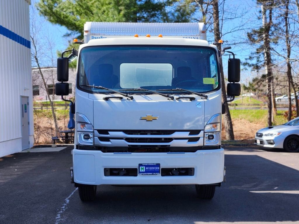 New 2026 Chevrolet Low Cab Forward 6500XD RWD image 8