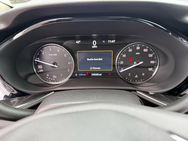 Used 2021 Buick Envision Essence w/ Sport Touring Package image 21