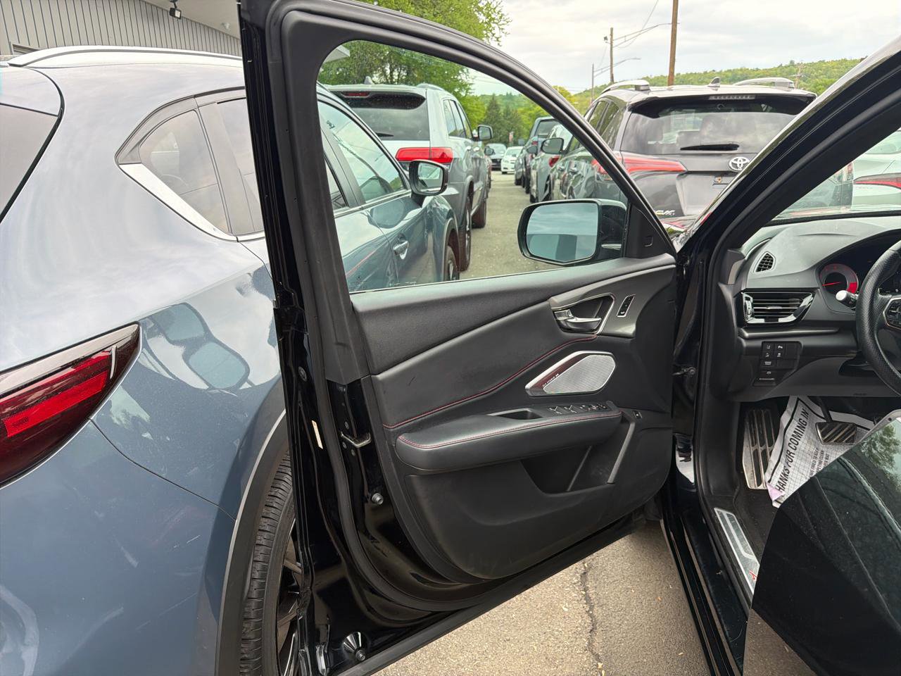 Used 2019 Acura RDX A-Spec AWD/4WD image 35