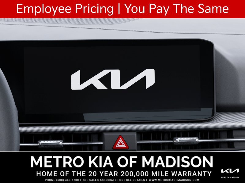New 2026 Kia Sportage EX w/ EX Panorama Roof Package FWD image 20
