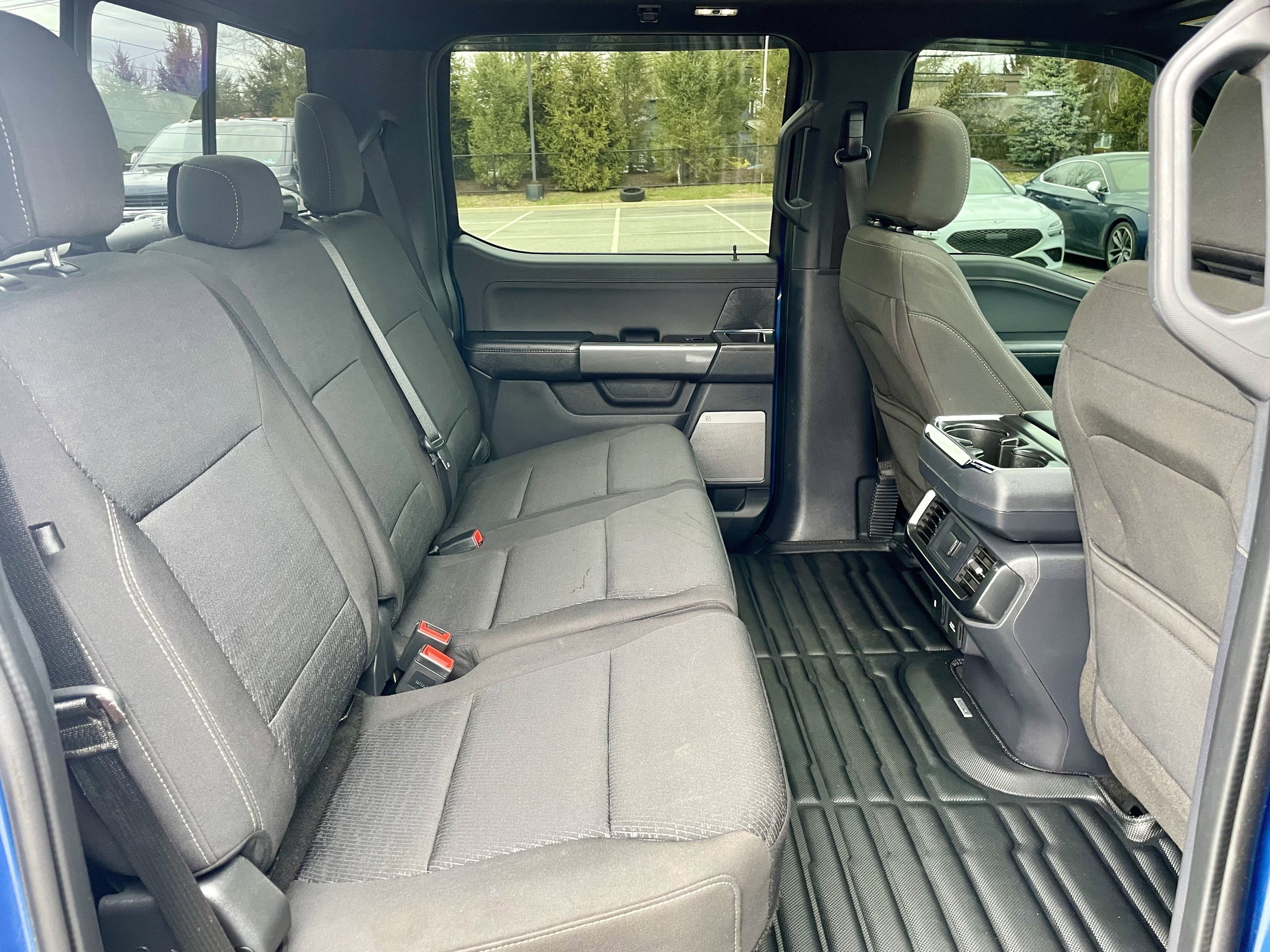 Used 2022 Ford F150 XLT w/ Equipment Group 302A High image 30