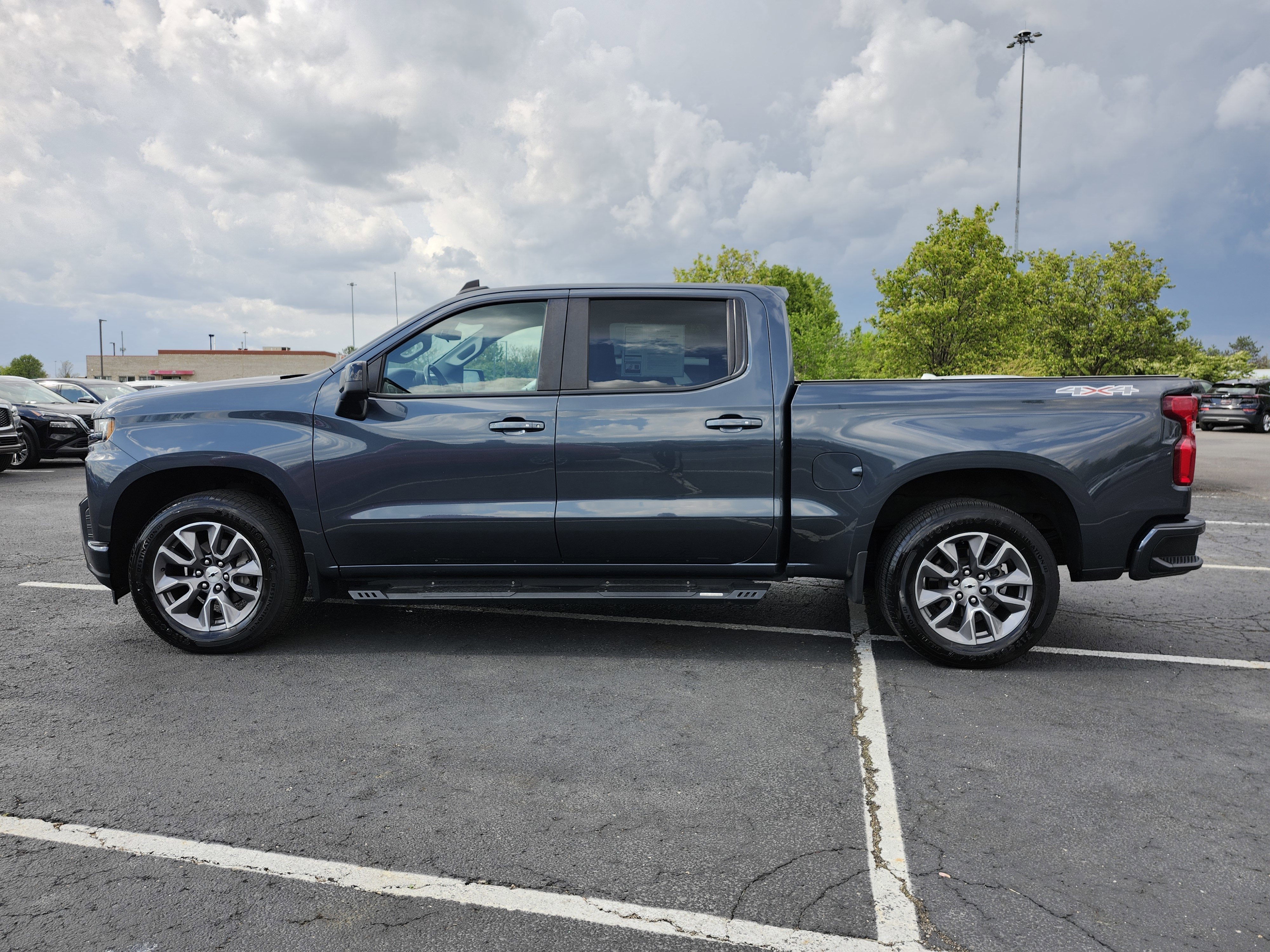 Used 2019 Chevrolet Silverado 1500 RST w/ All-Star Edition image 14