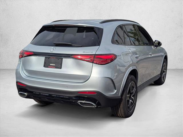 New 2026 Mercedes-Benz GLC 300 4MATIC image 2