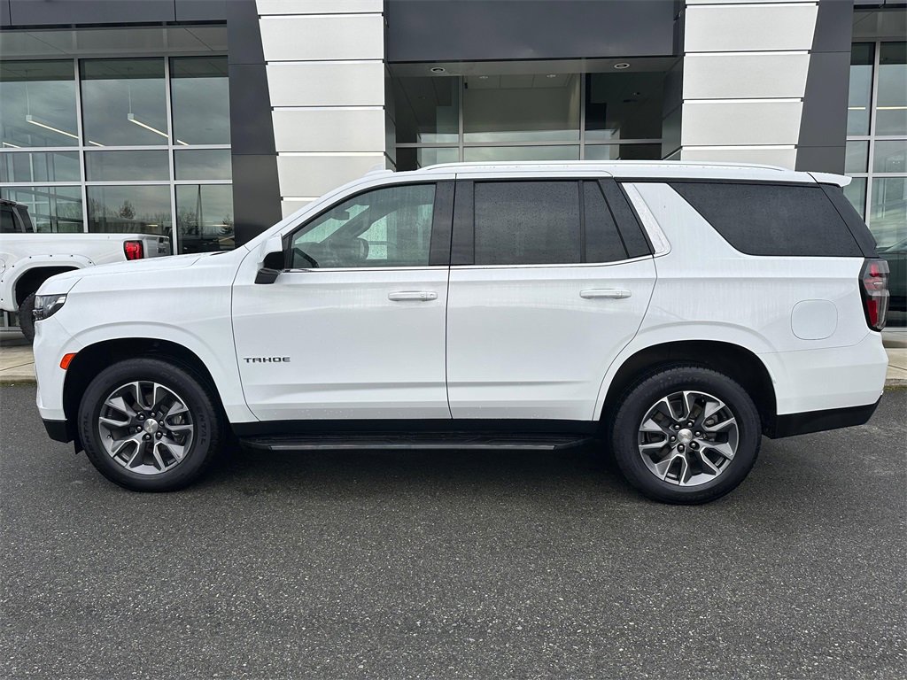 Used 2023 Chevrolet Tahoe LS w/ Driver Alert Package image 2
