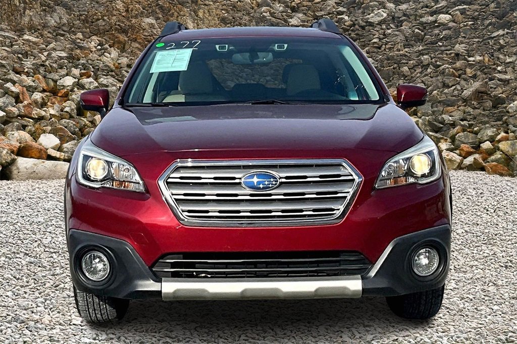 Used 2016 Subaru Outback 2.5i Limited image 3
