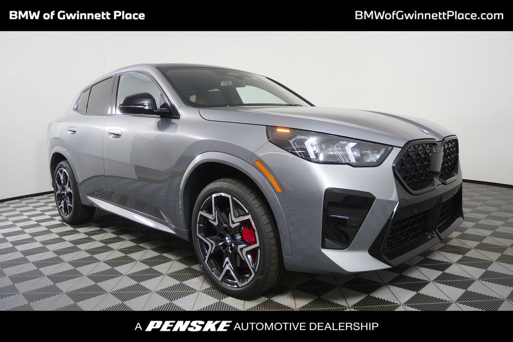 New 2026 BMW X2 xDrive28i w/ Technology Package