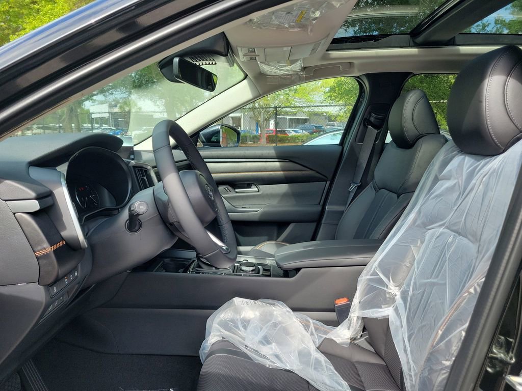 New 2026 MAZDA CX-50 AWD 2.5 Hybrid w/ Weather Package image 3