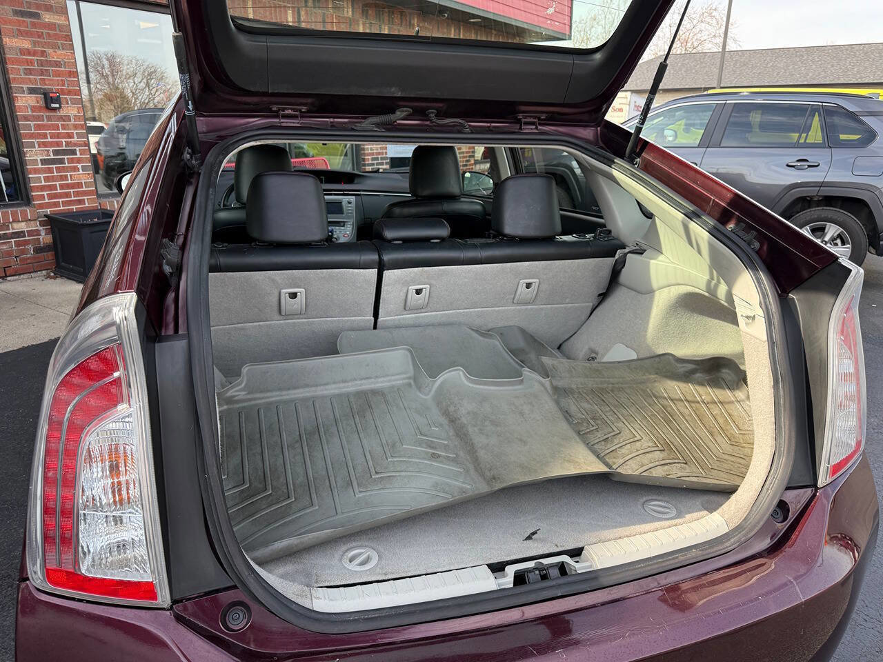 Used 2013 Toyota Prius Persona Series image 20