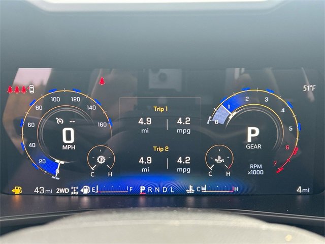 New 2026 Chevrolet Colorado Trail Boss image 11