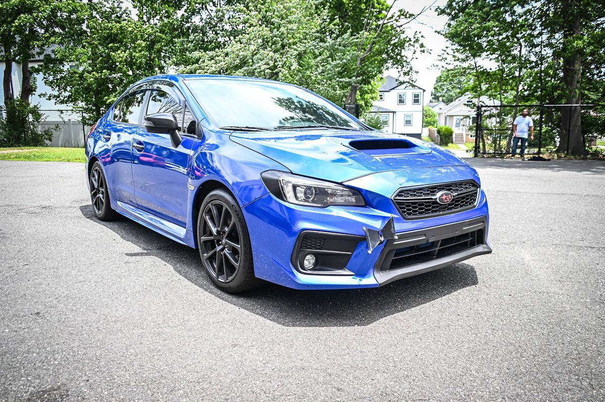Used 2021 Subaru WRX Limited AWD/4WD image 6