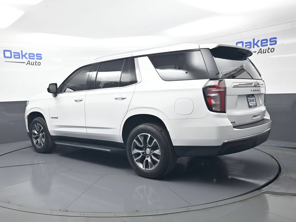 Used 2021 Chevrolet Tahoe LT AWD/4WD image 6