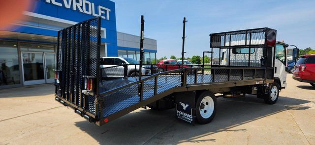 New 2025 Chevrolet Low Cab Forward 5500XG RWD image 2