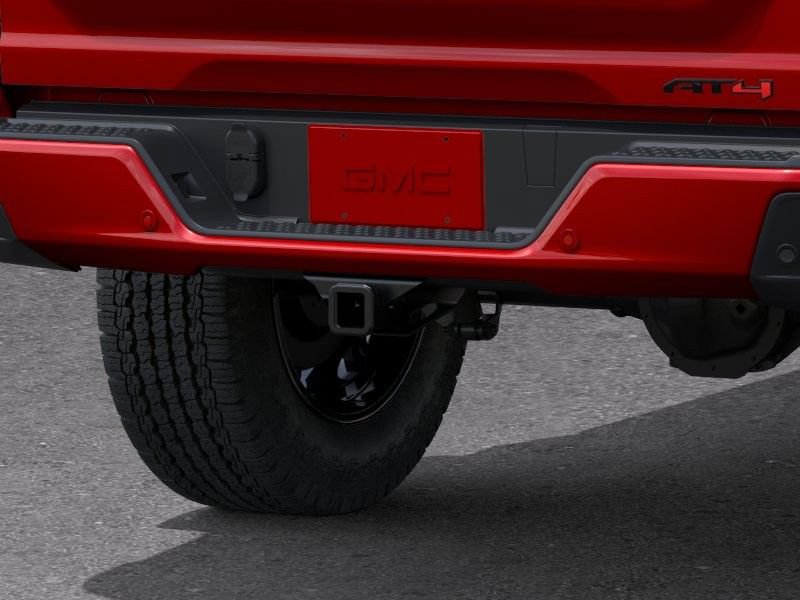 New 2026 GMC Canyon AT4 w/ Technology Plus Package AWD/4WD image 15