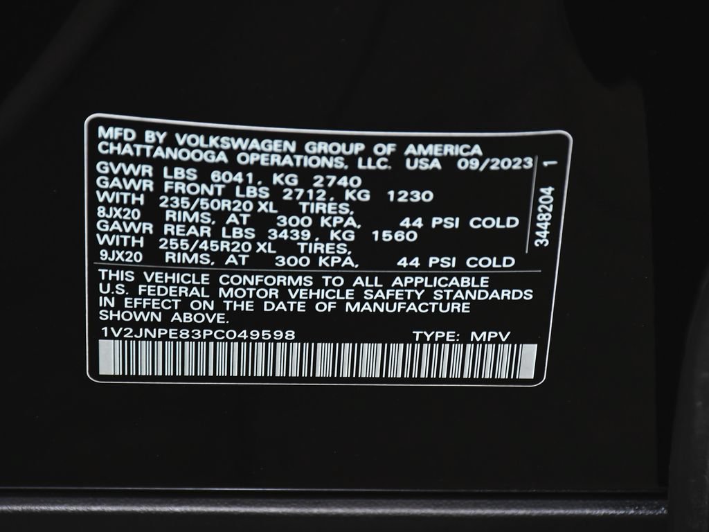Used 2023 Volkswagen ID.4 Pro S Plus AWD/4WD image 19