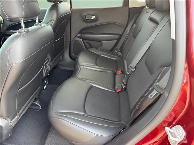 Used 2021 Jeep Compass Latitude w/ Convenience Group FWD image 10