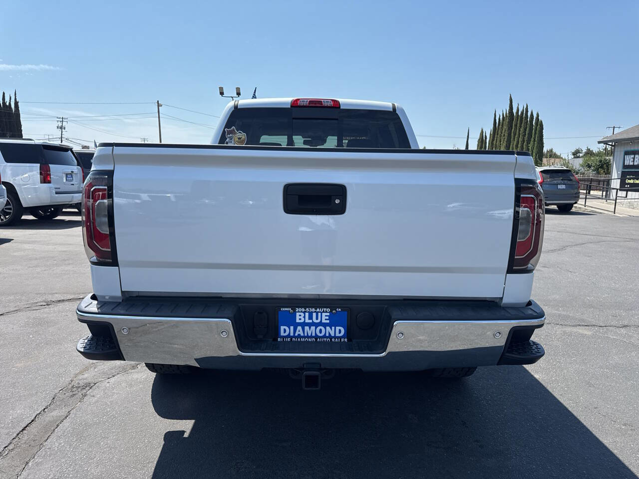 Used 2017 GMC Sierra 1500 SLT image 6