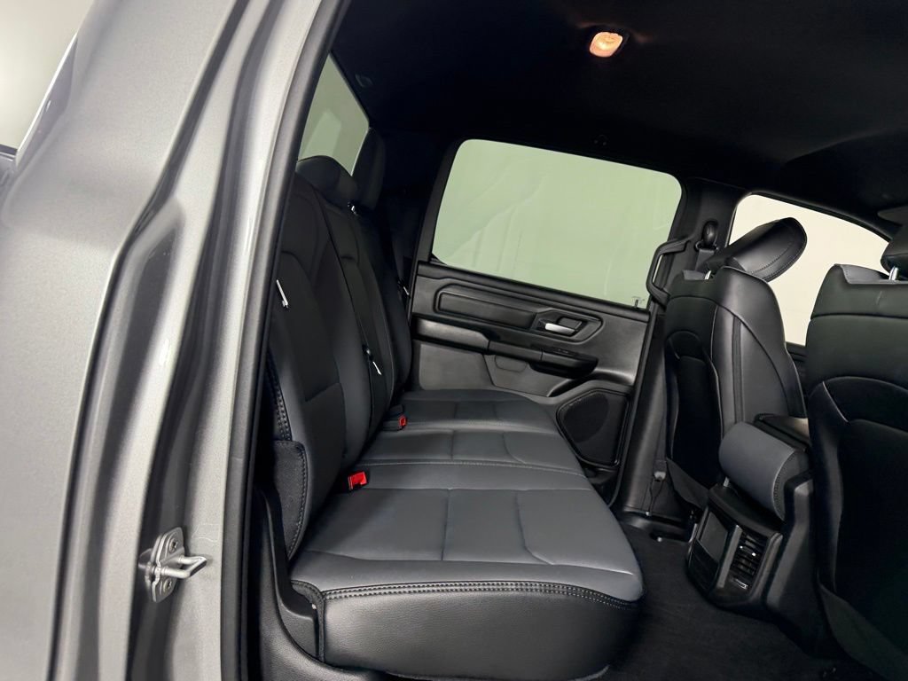 Certified 2026 RAM 1500 Tradesman RWD image 28