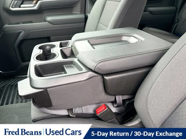 Used 2026 Chevrolet Silverado 1500 RST AWD/4WD image 41