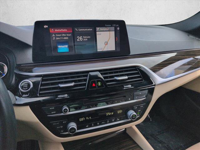 Used 2019 BMW 530i image 21