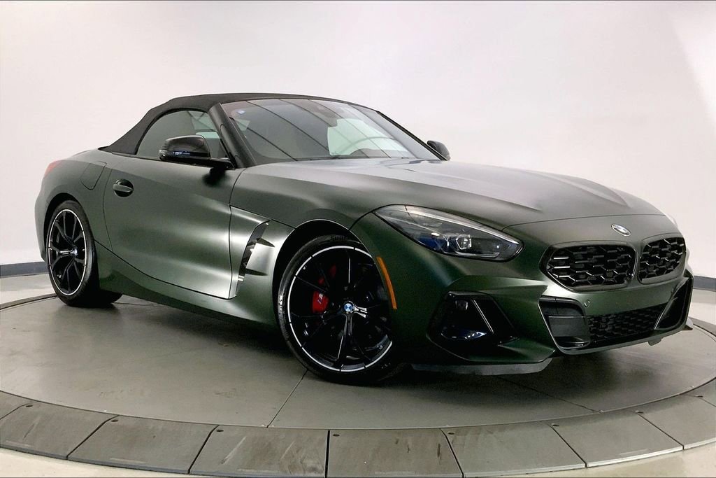 Used 2025 BMW Z4 M40i